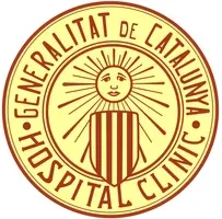 Logo Hospital Clínic de Barcelona